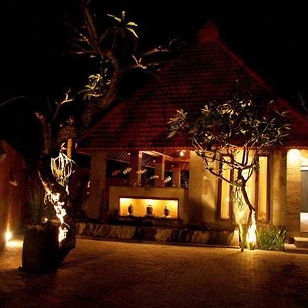 Tunjung Mas Bungalow Ubud Exterior foto