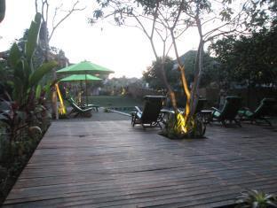 Tunjung Mas Bungalow Ubud Exterior foto