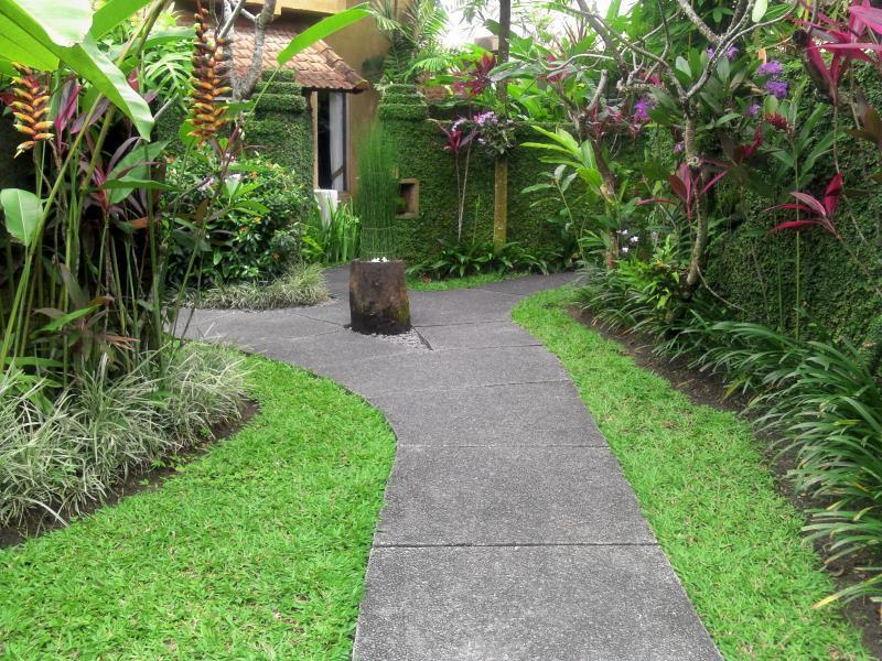 Tunjung Mas Bungalow Ubud Exterior foto
