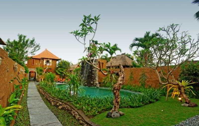 Tunjung Mas Bungalow Ubud Exterior foto