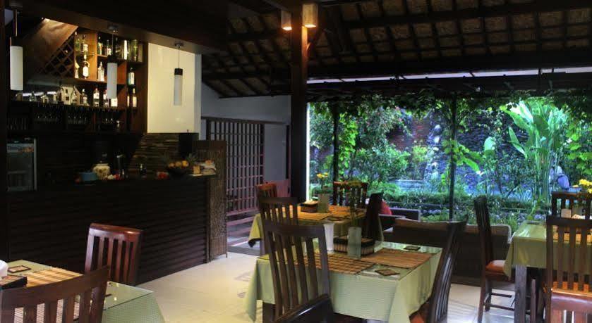 Tunjung Mas Bungalow Ubud Exterior foto